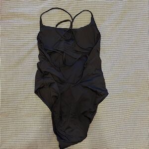 Everlane Navy ReNew Swimwear